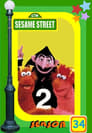 Sesame Street - seizoen 34