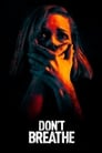 Movie poster for Don't Breathe