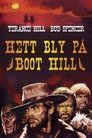 Plakat for 'Hett bly på Boot Hill'