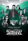 Homestay Murders Episode Rating Graph poster