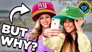 Why Are People Wearing this STUPID Hat?