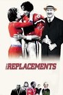 Movie poster for The Replacements