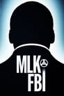 Poster van MLK/FBI