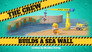 The Crew Builds a Sea Wall