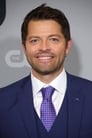 Misha Collins is Harvey Dent