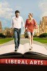 Plakat for 'Liberal Arts'
