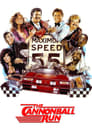 Poster van The Cannonball Run