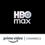 HBO Max Amazon Channel HBO Max Amazon Channel