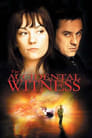 Poster for The Accidental Witness