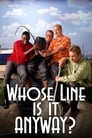Whose Line Is It Anyway? Episode Rating Graph poster