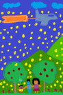 Have you seen any fireflies?