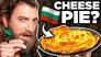 International New Years Foods Taste Test