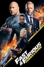 Poster van Fast & Furious Presents: Hobbs & Shaw