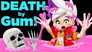 The Deadly Physics of GUM Ninjas!