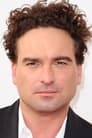 Johnny Galecki isRussell 'Rusty' Griswold