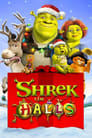 Shrek the Halls poster