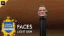 Painting Faces - Light Skin