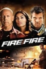 Movie poster for Fire with Fire (2012)