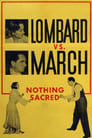 Poster for Nothing Sacred