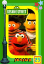 Sesame Street - seizoen 25