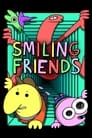 Smiling Friends Episode Rating Graph poster