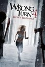 Plakat for 'Wrong Turn 4: Bloody Beginnings (Unrated)'