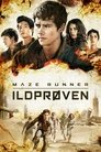 Plakat for 'Maze Runner: Ildprøven'