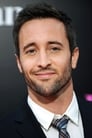 Alex O'Loughlin isKissing Couple