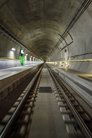 Gotthard Base Tunnel, Gotthard, Switzerland (2018)