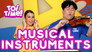 Musical Instruments