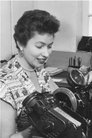 Anne V. Coates isHoward Hughes' Film Editor (uncredited)