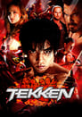 Movie poster for Tekken