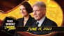 Indiana Jones is Back in Action, John Williams Performs, and More!