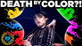 Can You Be Allergic to Color? (Wednesday Addams)