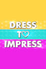 Dress to Impress Episode Rating Graph poster