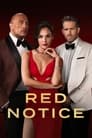 Movie poster for Red Notice