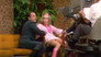 with Don Adams, Lesley Ann Warren