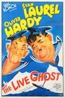 Poster van The Live Ghost