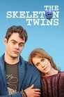 Movie poster for The Skeleton Twins
