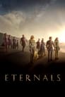 Movie poster for Eternals (2021)