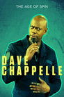 Poster for Dave Chappelle: The Age of Spin