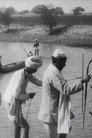 Eine Partie Fischfang bei dem Maharadscha von Kapurthala, Indien