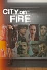 City on Fire Episode Rating Graph poster