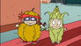 Acorn Nuts and Diapey Butts (2) : Fall Stinks