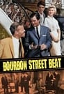 Bourbon Street Beat Episode Rating Graph poster