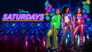 2023 - Saturdays: Sobre ruedas thumb