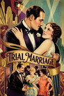 Trial Marriage