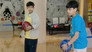 Sanju Goes Bowling