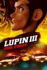 Poster for Lupin III: The First