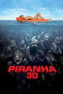 Poster for Piranha 3D